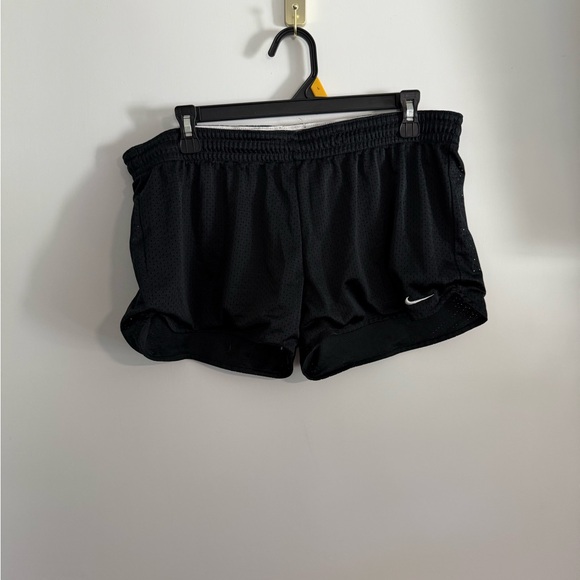 Nike Pants - Nike Black Women's Athletic Shorts